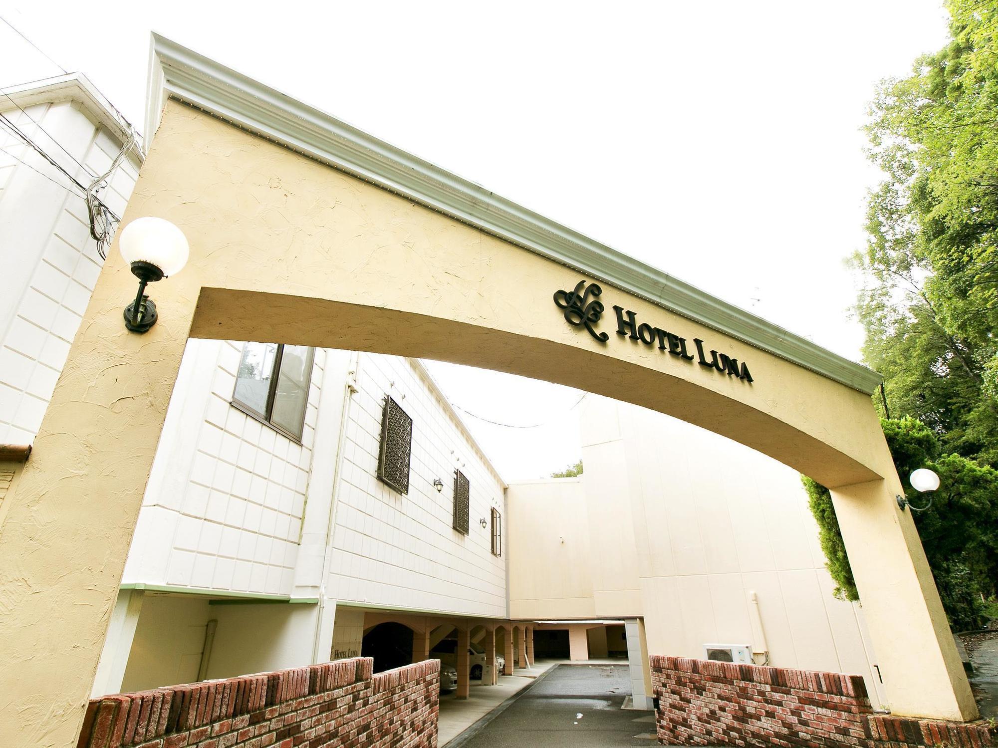 Hotel Luna (Adults Only) Sennan Екстер'єр фото