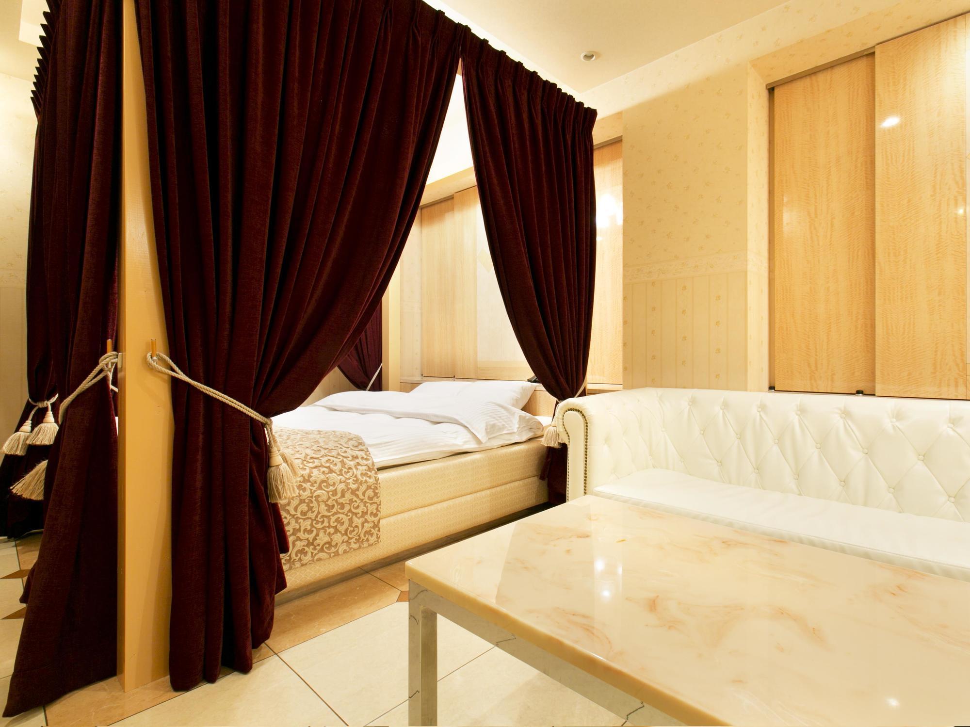 Hotel Luna (Adults Only) Sennan Екстер'єр фото