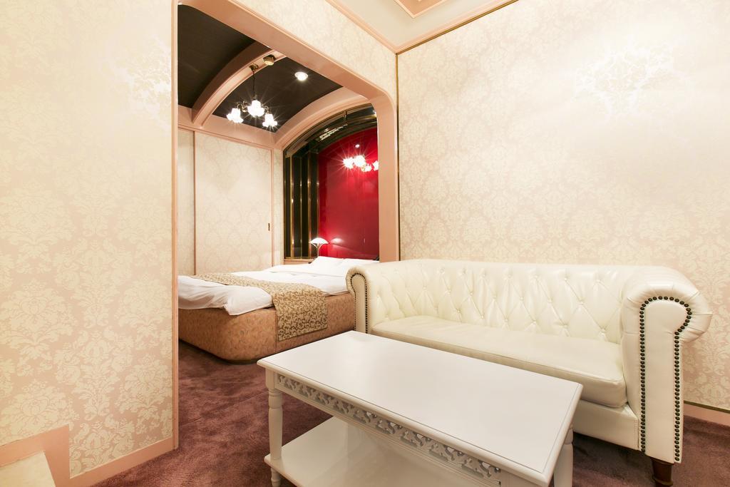 Hotel Luna (Adults Only) Sennan Екстер'єр фото