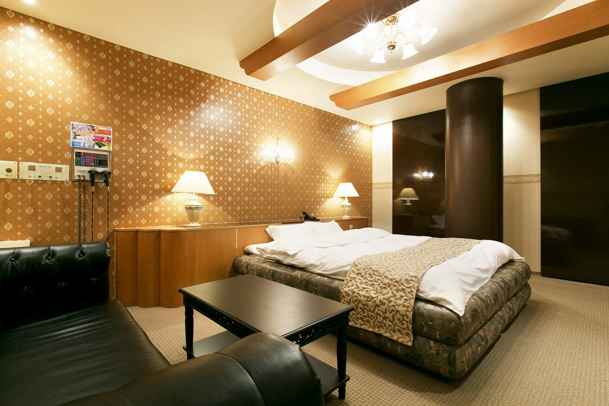 Hotel Luna (Adults Only) Sennan Екстер'єр фото