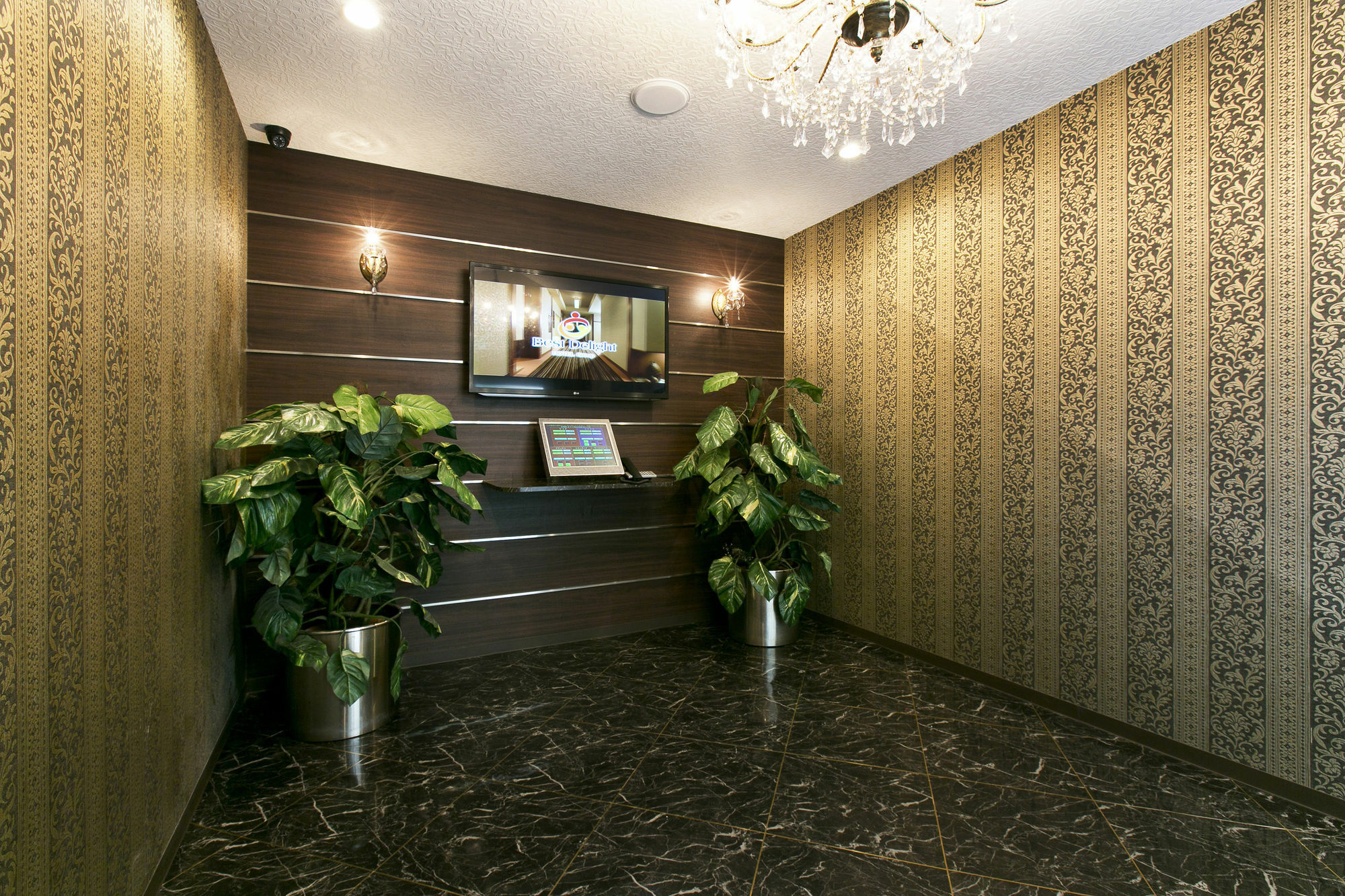 Hotel Luna (Adults Only) Sennan Екстер'єр фото