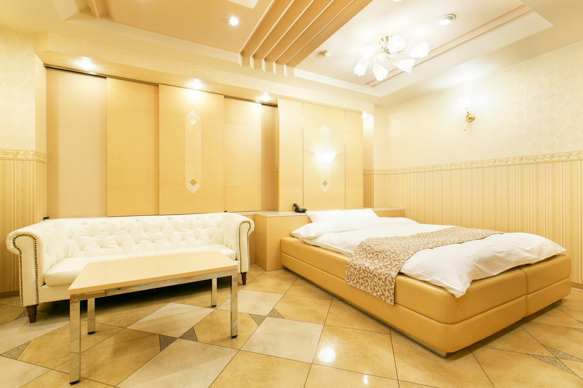 Hotel Luna (Adults Only) Sennan Екстер'єр фото