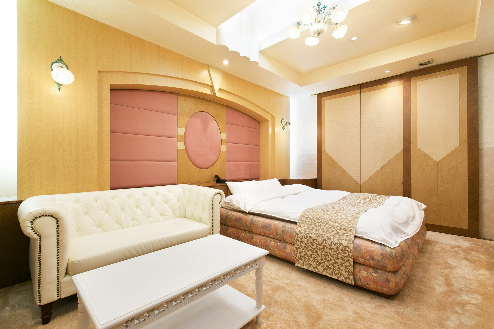 Hotel Luna (Adults Only) Sennan Екстер'єр фото