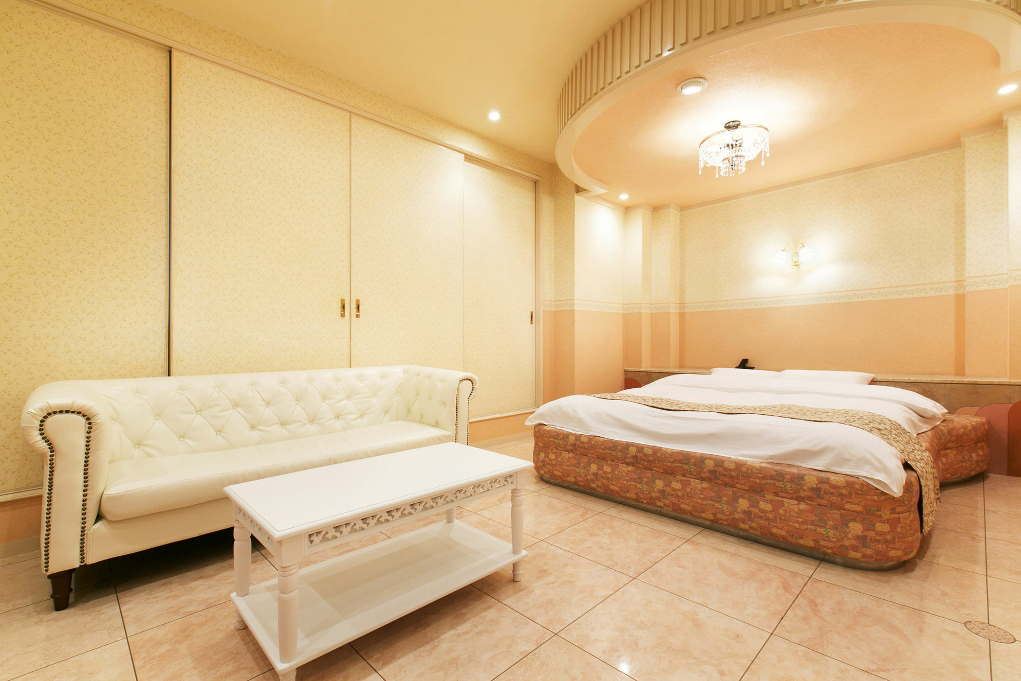 Hotel Luna (Adults Only) Sennan Екстер'єр фото