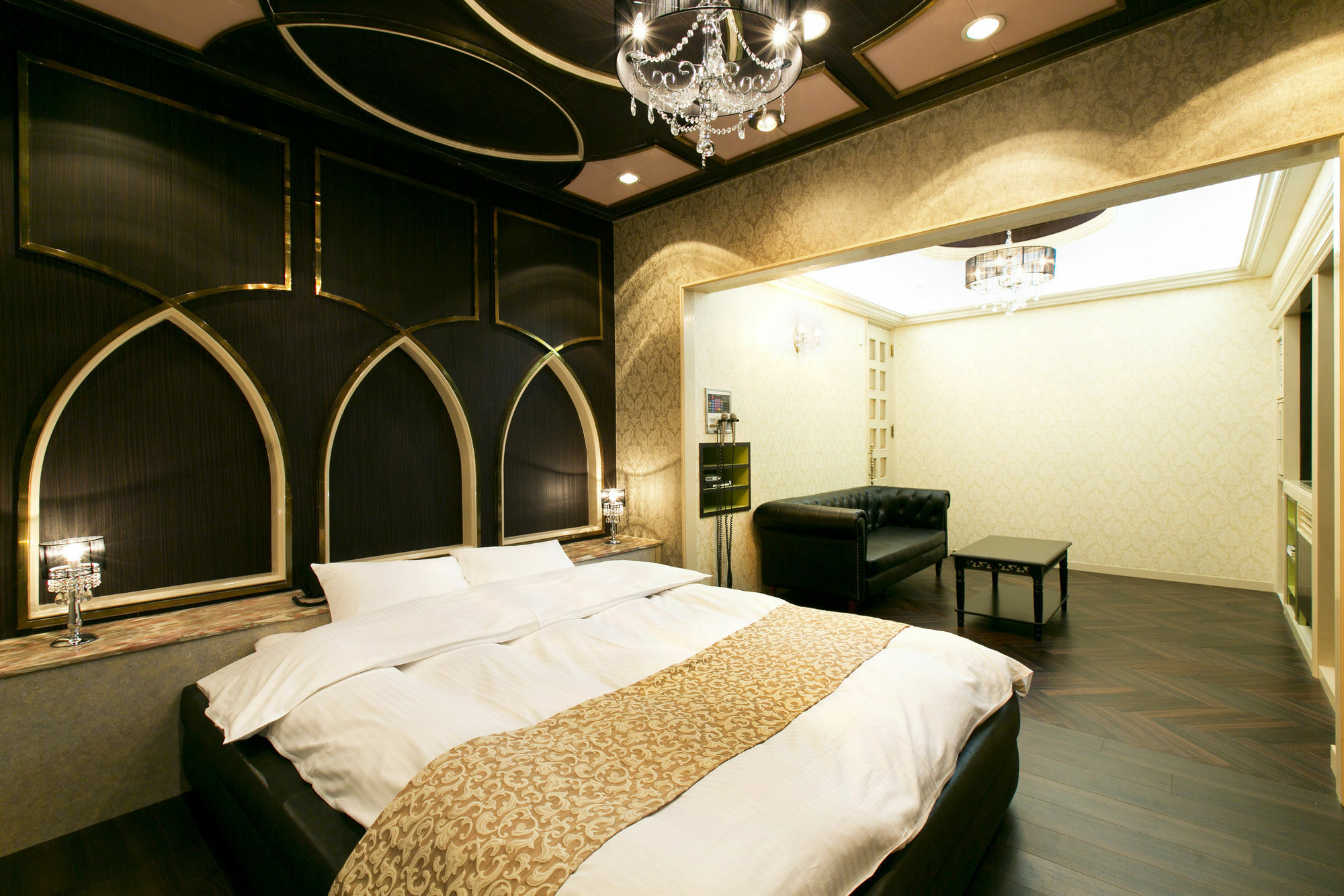 Hotel Luna (Adults Only) Sennan Екстер'єр фото