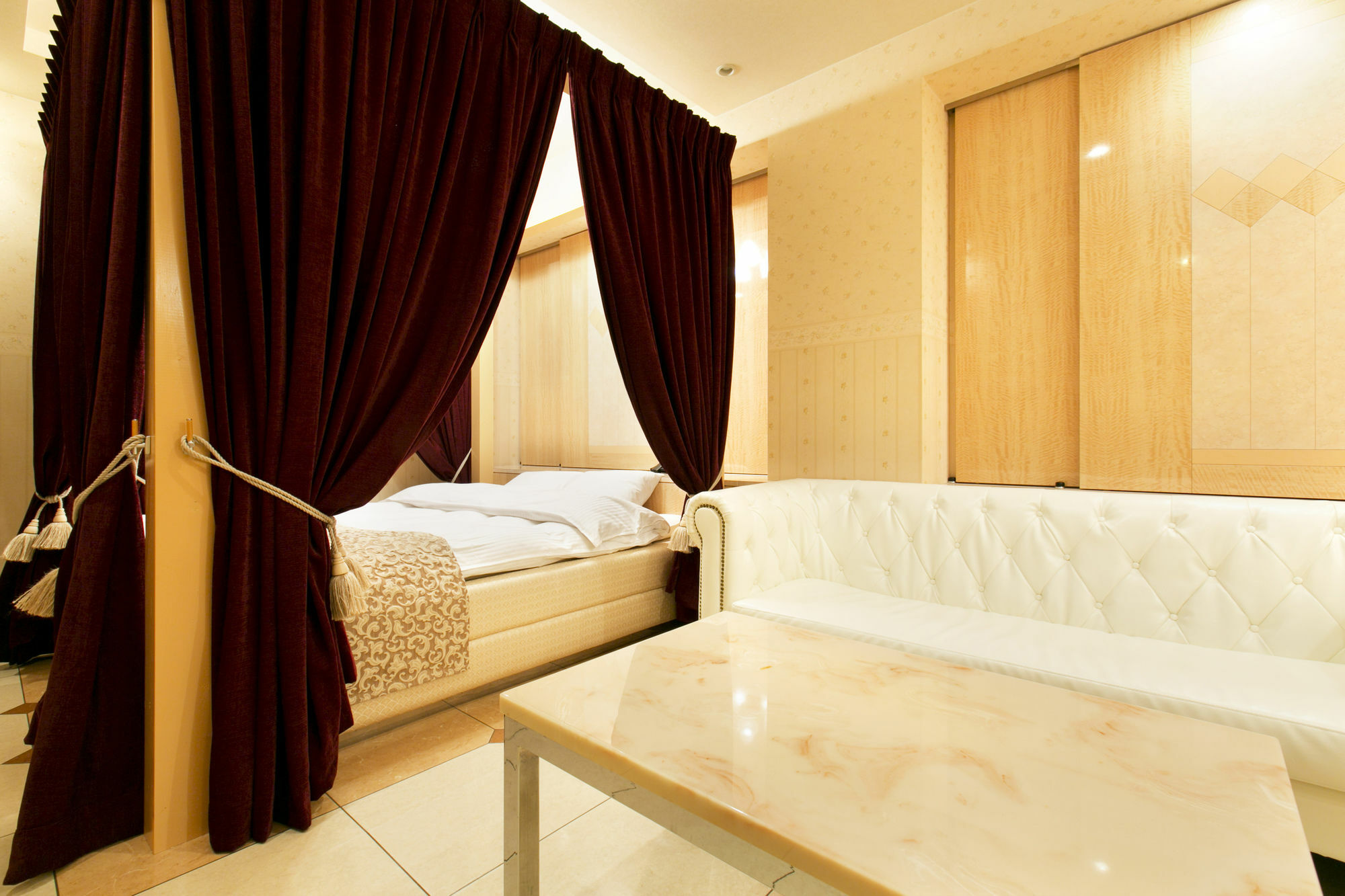 Hotel Luna (Adults Only) Sennan Екстер'єр фото