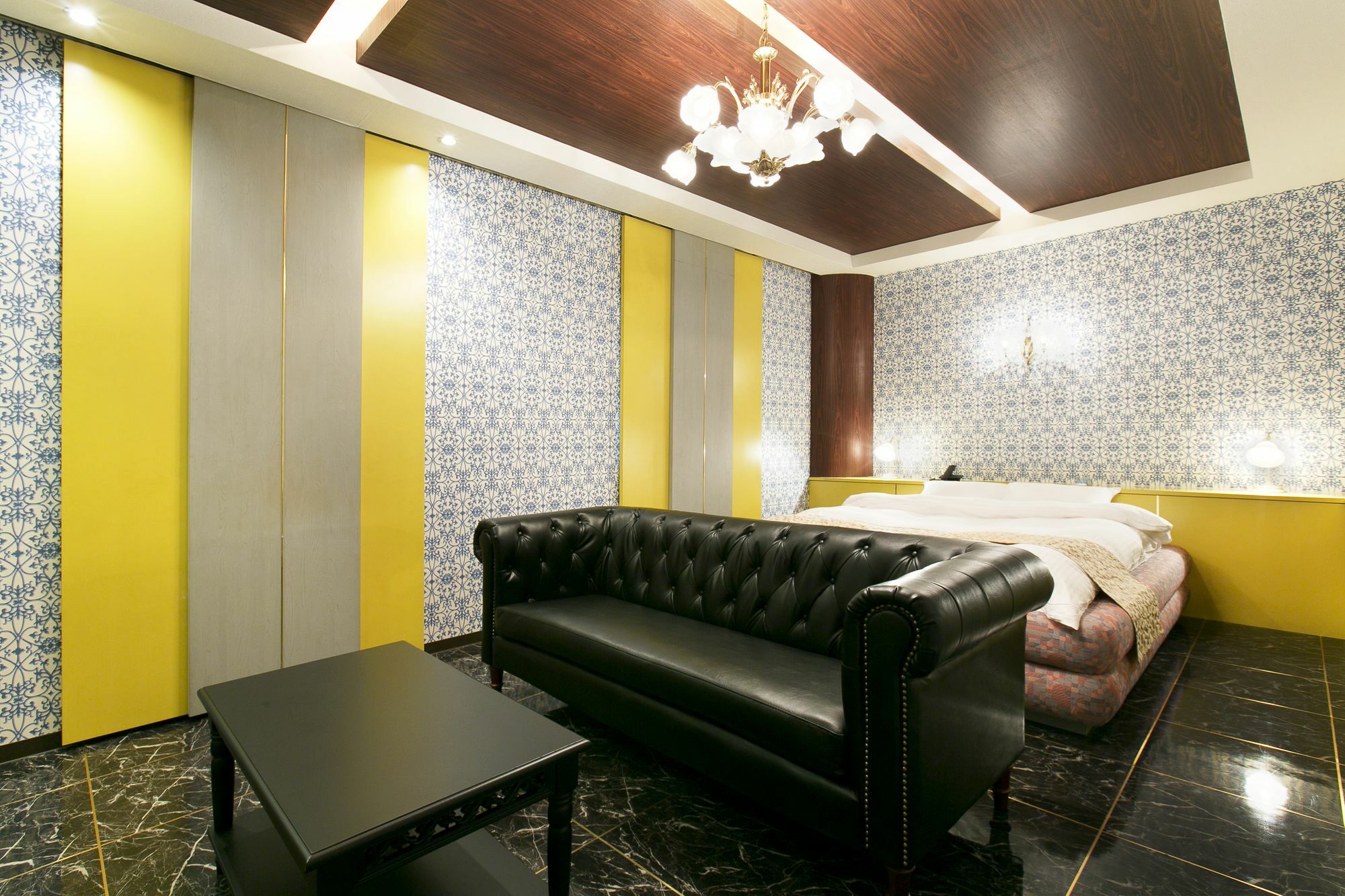 Hotel Luna (Adults Only) Sennan Екстер'єр фото