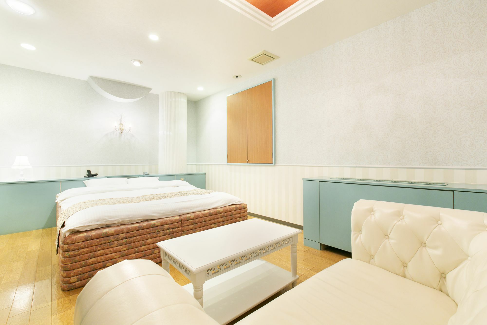 Hotel Luna (Adults Only) Sennan Екстер'єр фото